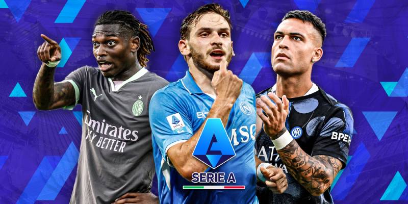 Các yếu tố đặc trưng của Serie A cần lưu ý