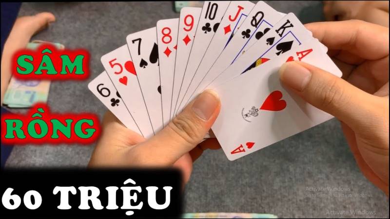 Cách chơi sâm lốc để luôn giành chiến thắng