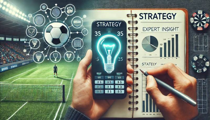 Mẹo chơi dựa trên biến động tỷ lệ kèo