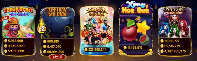Nổ hũ – Jackpot triệu đô đang chờ đợi bạn